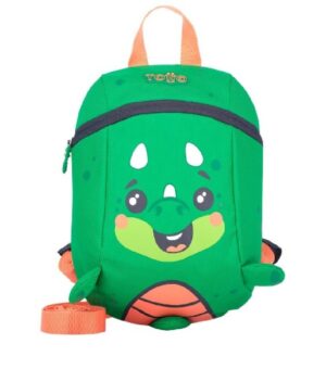 MOCHILA TOTTO CORNEJO INFANTIL DINOSAURIO
