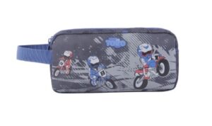 ESTUCHE ESCOLAR DOS COMPARTIMENTOS - KROSS