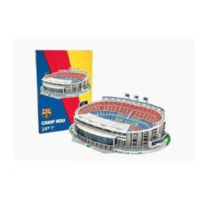 PUZZLE 3D MINI ESTADIO NOU CAMP