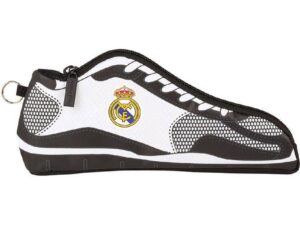 PORTATODO REAL MADRID FORMA ZAPATILLA