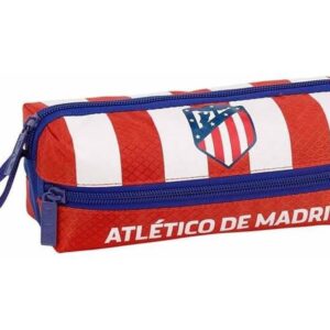 ESTUCHE TRIPLE ATLÉTICO DE MADRID TRIPLE 20CM