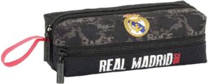 ESTUCHE TRIPLE REAL MADRID TRIPLE (22X12X3CM)