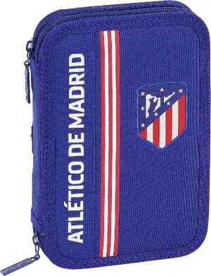PLUMIER DOBLE ATLETICO MADRID