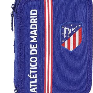 PLUMIER DOBLE ATLETICO MADRID