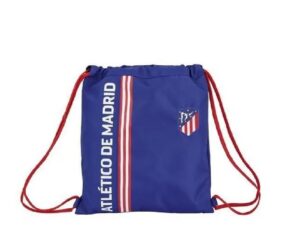 SACO MOCHILA ATLETICO MADRID 35X40CM