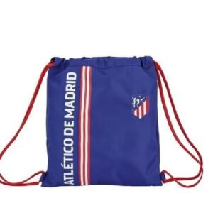 SACO MOCHILA ATLETICO MADRID 35X40CM