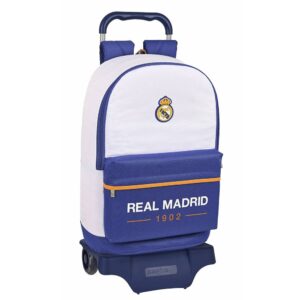 MOCHILA CARRO REAL MADRID 1ª EQUIP. 22
