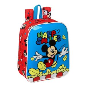 MOCHILA GUARDERIA ADAPT.CARRO MICKEY MOUSE
