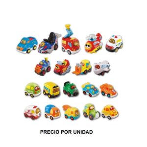 Tut Tut Bólidos (surtido) precio unidad