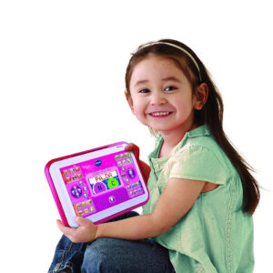 Portátil y Tablet 2 en 1 Genio Little app rosa