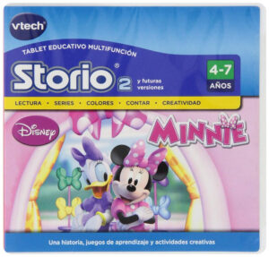 JUEGO MINNIE STORIO 2