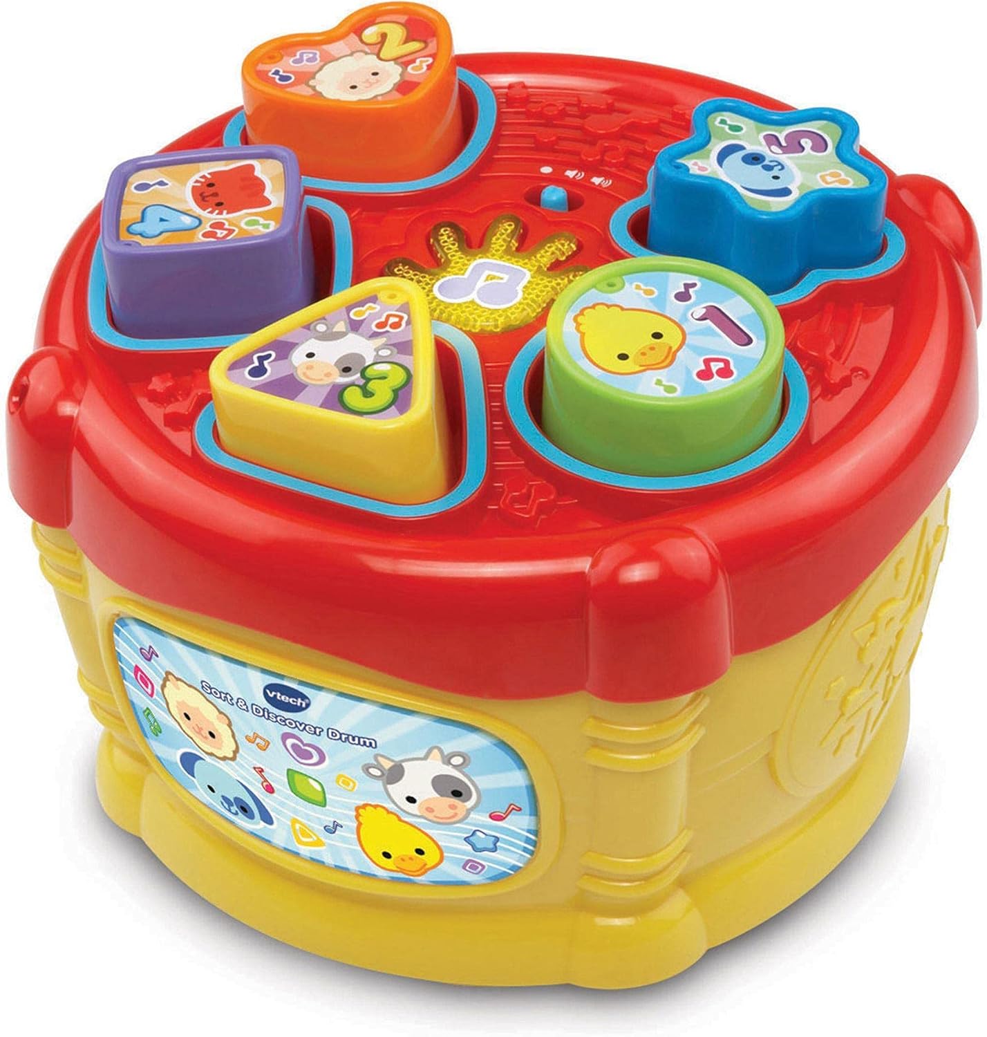 Chimpón tambor - Imagen 2