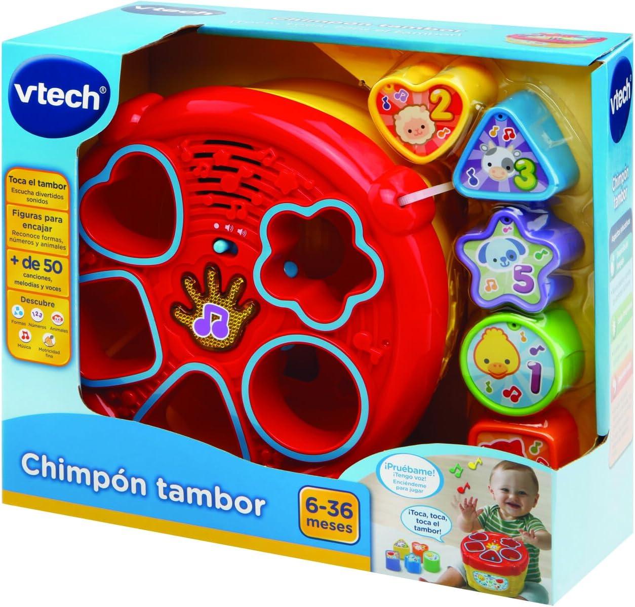 Chimpón tambor - Imagen 3