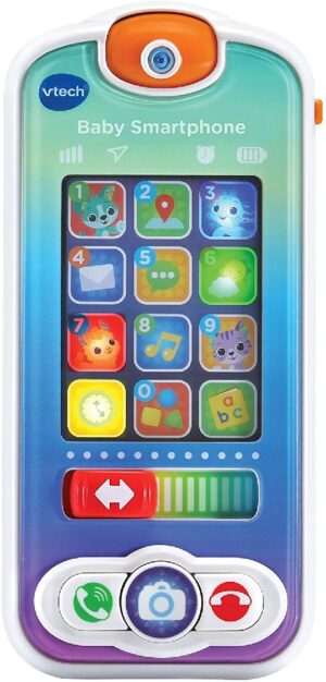 VTECH BABY SMARTPHONE - LUZ Y SONIDO