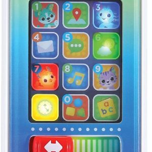 VTECH BABY SMARTPHONE - LUZ Y SONIDO
