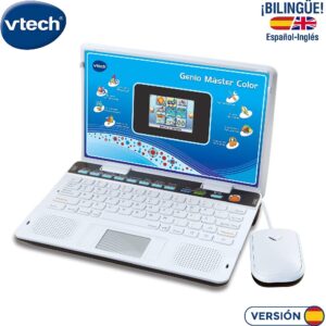 Genio Máster Color bilingüe