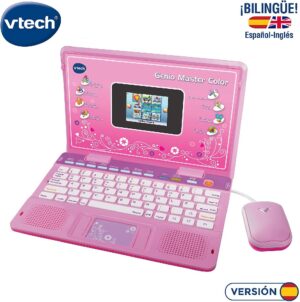 Genio Máster Color bilingüe rosa