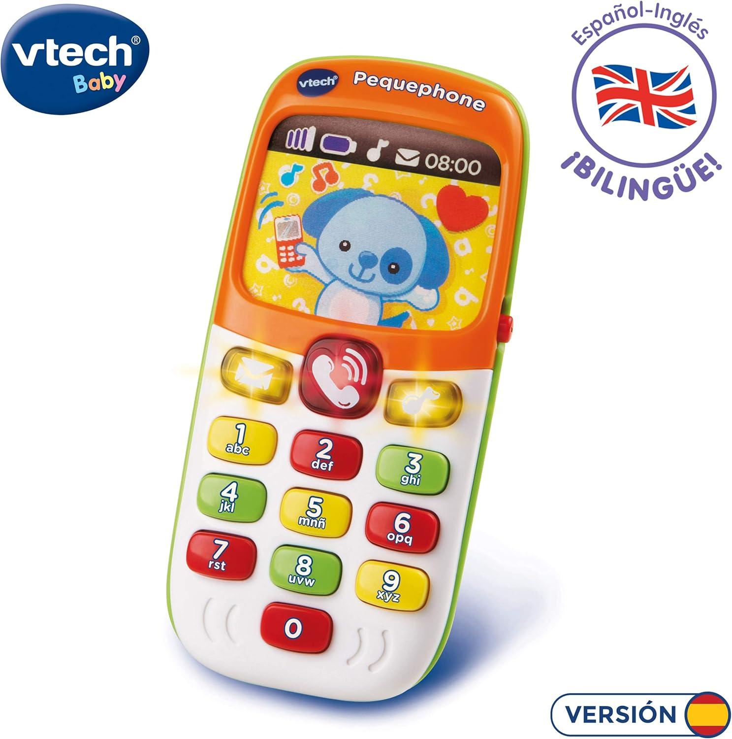 Pequephone bilingüe - Imagen 3