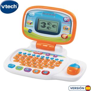Pequeordenador, Ordenador Infantil Educativo VTech +3 años