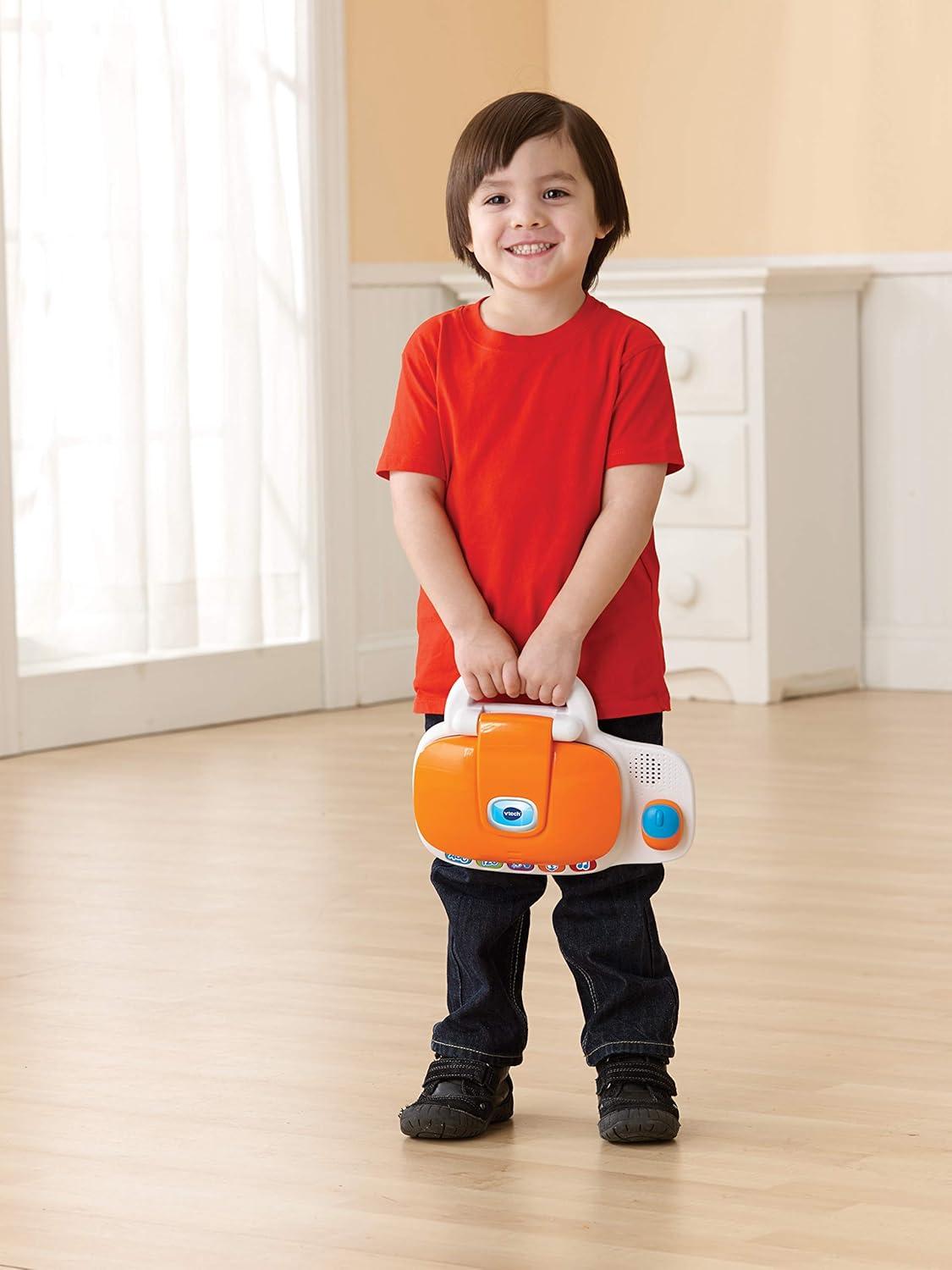 Pequeordenador, Ordenador Infantil Educativo VTech +3 años - Imagen 4