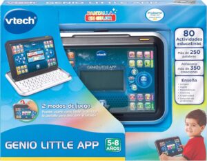 Portátil y Tablet 2 en 1 Genio Little app
