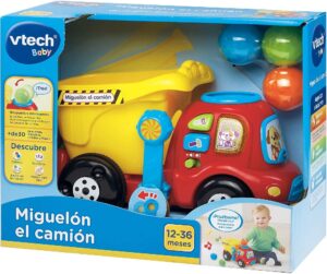 Miguelón el camión