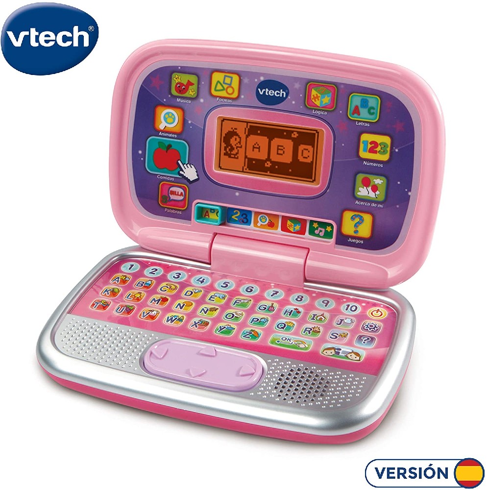 ORDENADOR DIVER PINK PC - VTECH