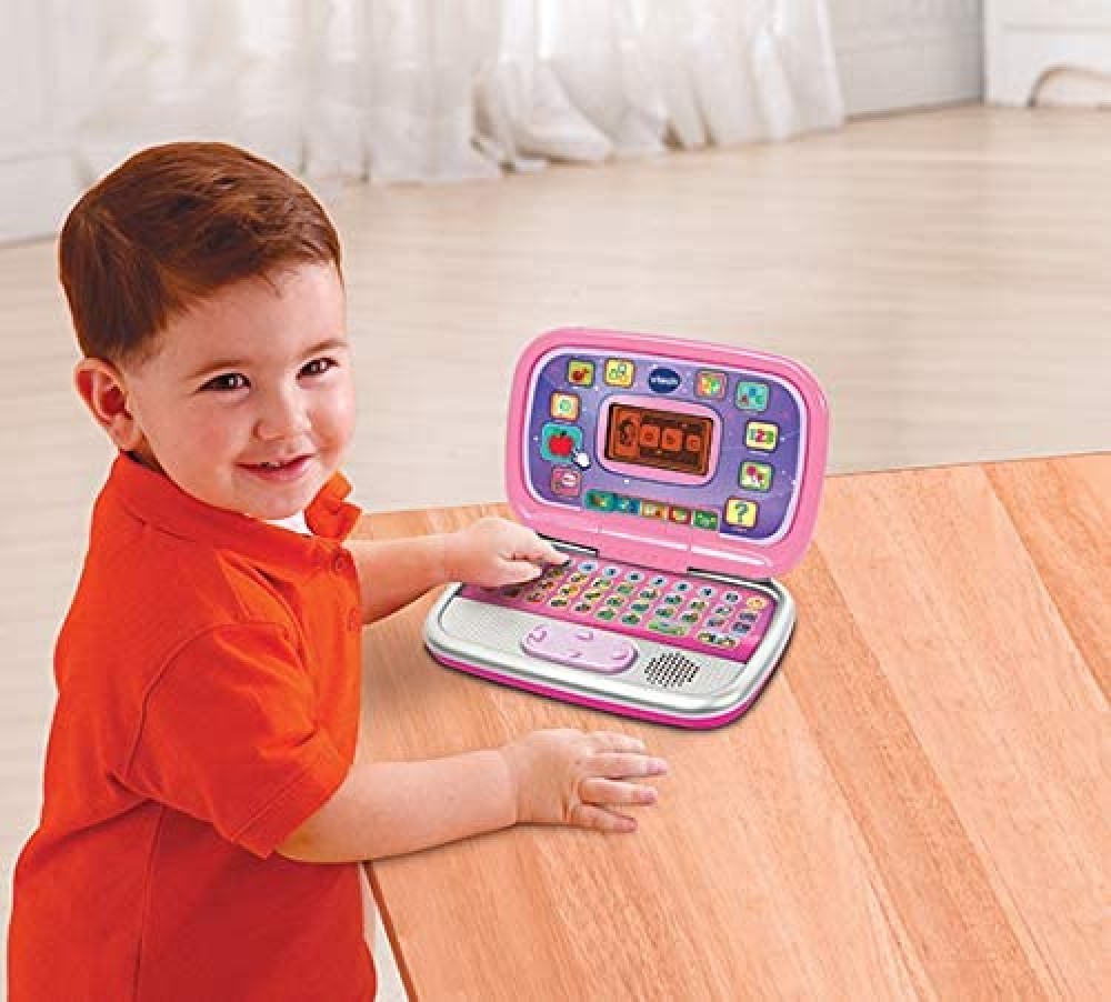 ORDENADOR DIVER PINK PC - VTECH - Imagen 2