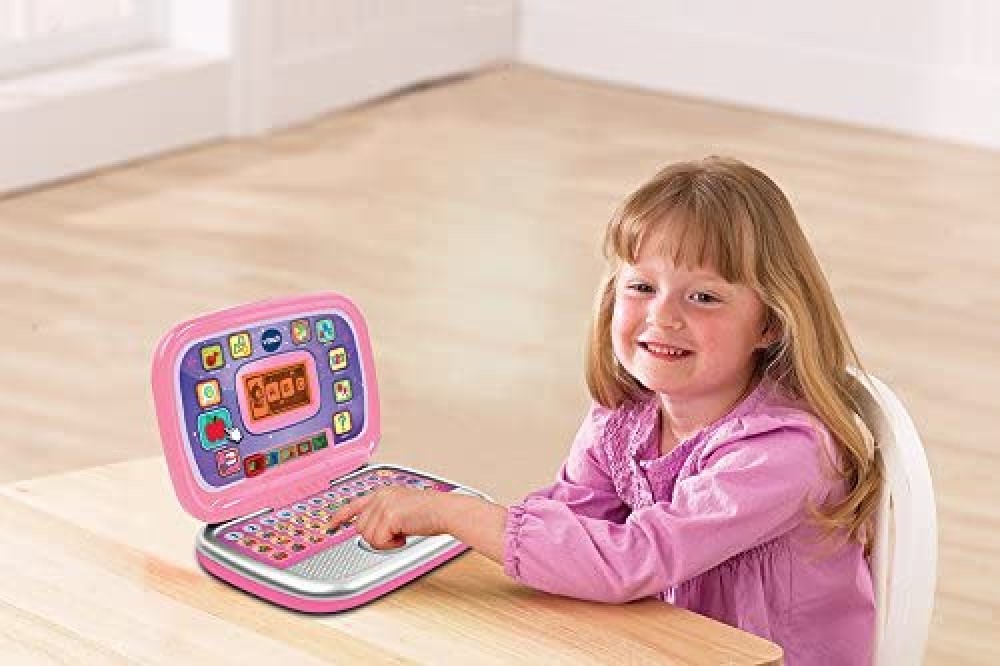 ORDENADOR DIVER PINK PC - VTECH - Imagen 3
