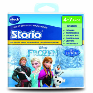 FROZEN - JUEGO PARA STORIO 2 Y 3S