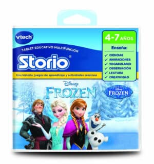 FROZEN - JUEGO PARA STORIO 2 Y 3S
