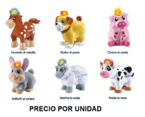 BABY ANIMALITOS SURTIDO