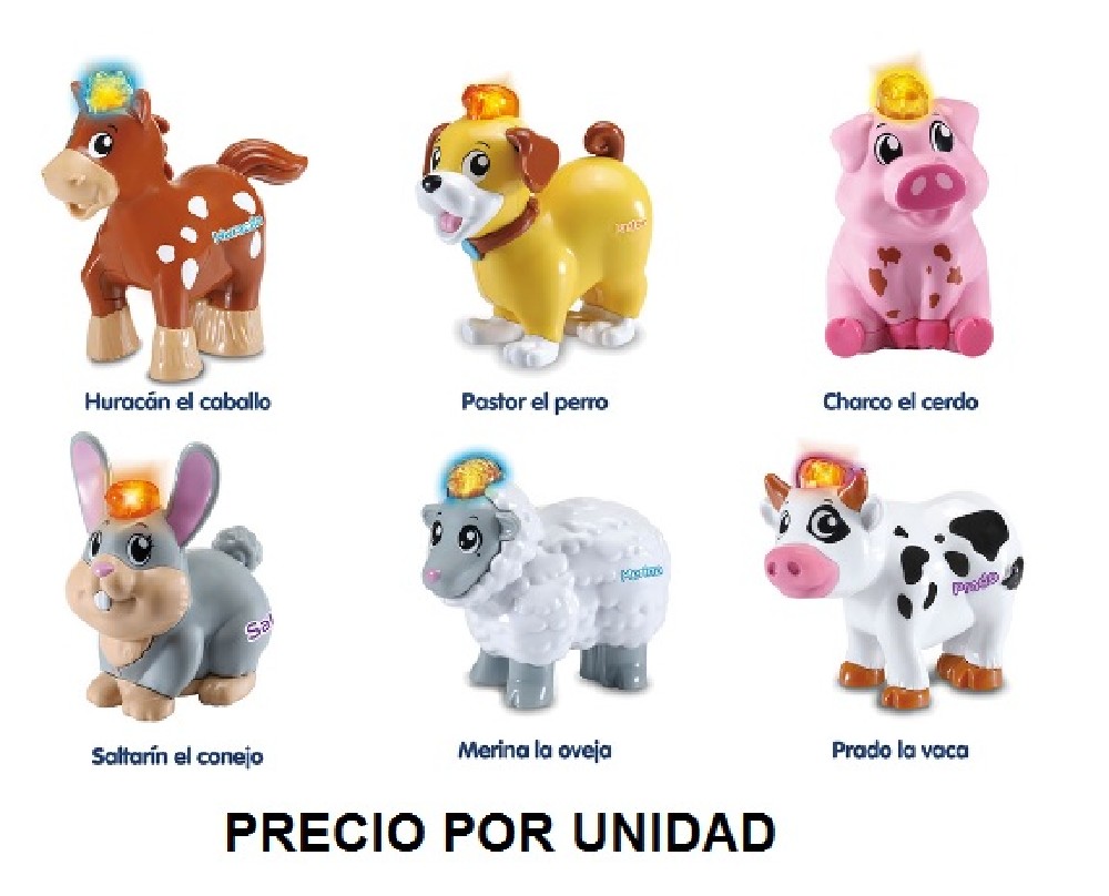 BABY ANIMALITOS SURTIDO