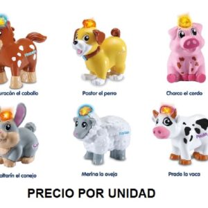 BABY ANIMALITOS SURTIDO