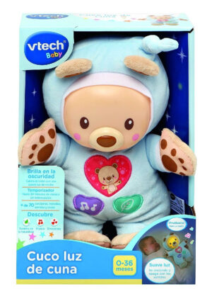 VTECH BABY - CUCO, LUZ DE CUNA