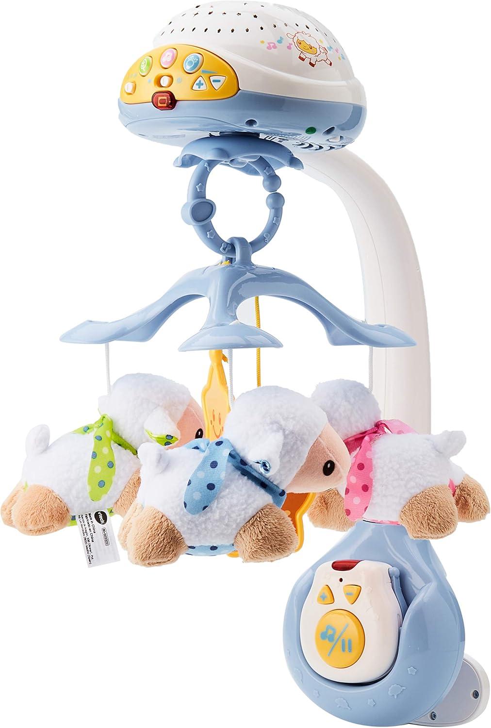 Móvil proyector Cuenta ovejitas