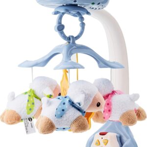 Móvil proyector Cuenta ovejitas