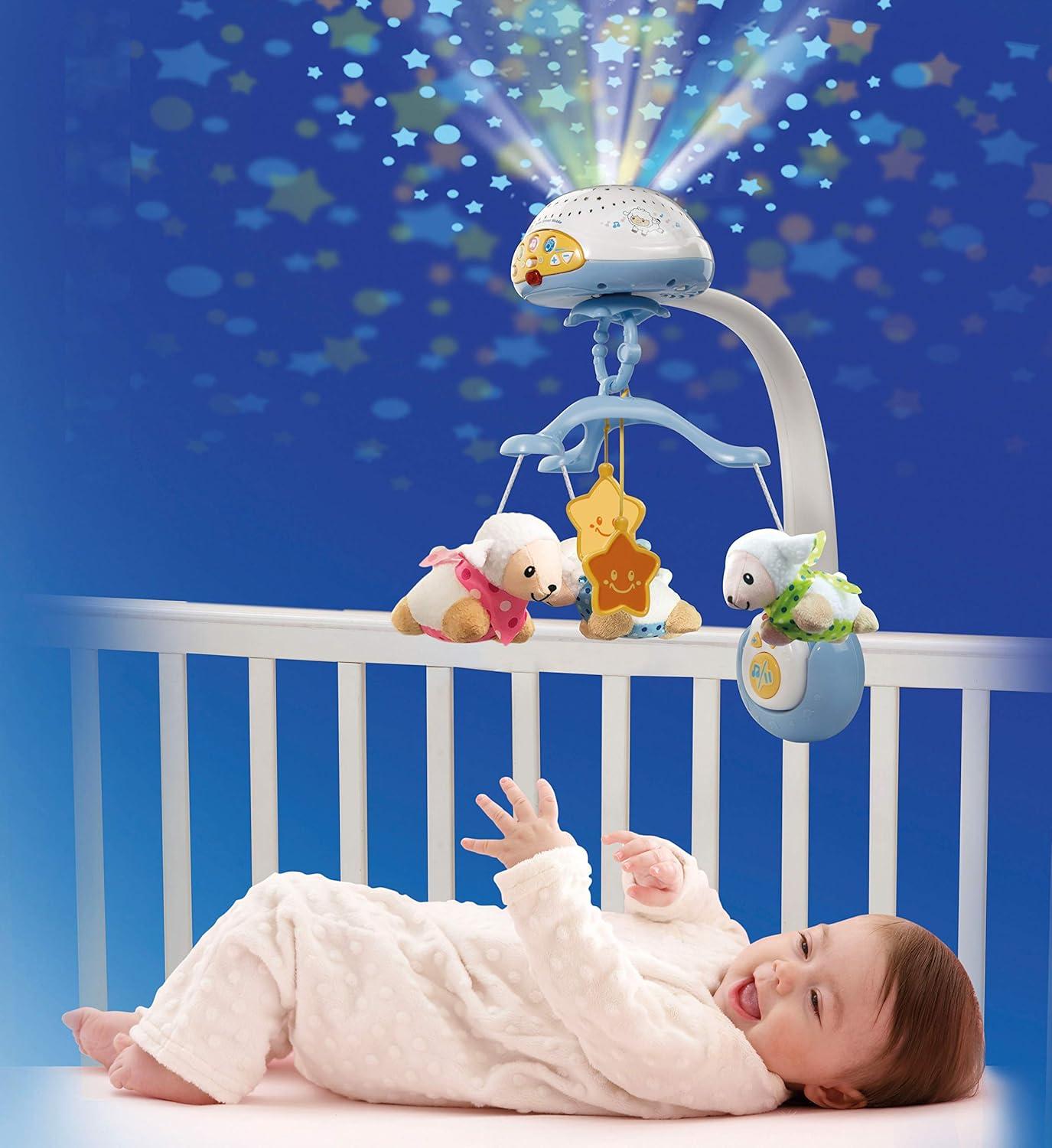 Móvil proyector Cuenta ovejitas - Imagen 4