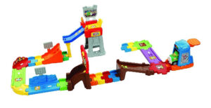 TUT TUT BOLIDOS - CIRCUITO ACROBACIAS