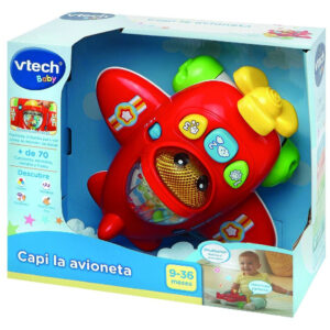 CAPI LA AVIONETA - VTECH BABY