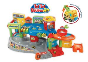 TTB Garaje multitaller (+ Lula camión grúa)