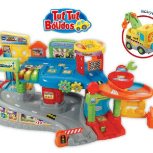 TTB Garaje multitaller (+ Lula camión grúa)