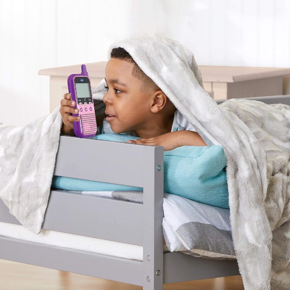 KIDI TALKIE 6 EN 1 ROSA - WALKIE TALKIE - Imagen 4