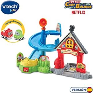 TTCORY BÓLIDOS PARQUE DE BOMBEROS DE AUTOVILLA + CHRISSY Y FREDDY