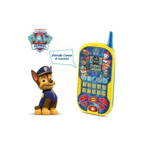 Teléfono educativo de la Patrulla Canina