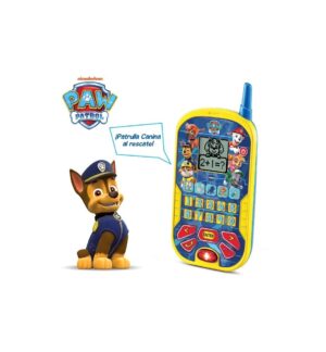 Teléfono educativo de la Patrulla Canina
