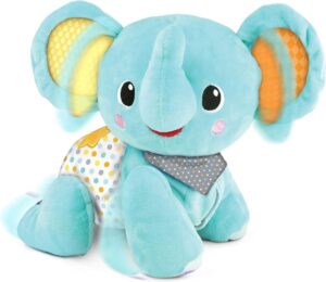 VTECH- ELEFANTE GATEOS PELUCHE