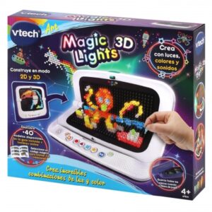 MAGIC LIGHTS 3D