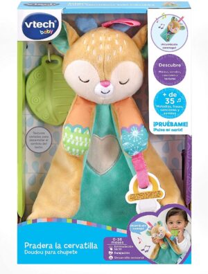 Pradera la cervatilla Doudou