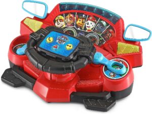 VOLANTE Y MANILLAR 2 EN 1 MISIONES AVENTURA - PAW PATROL